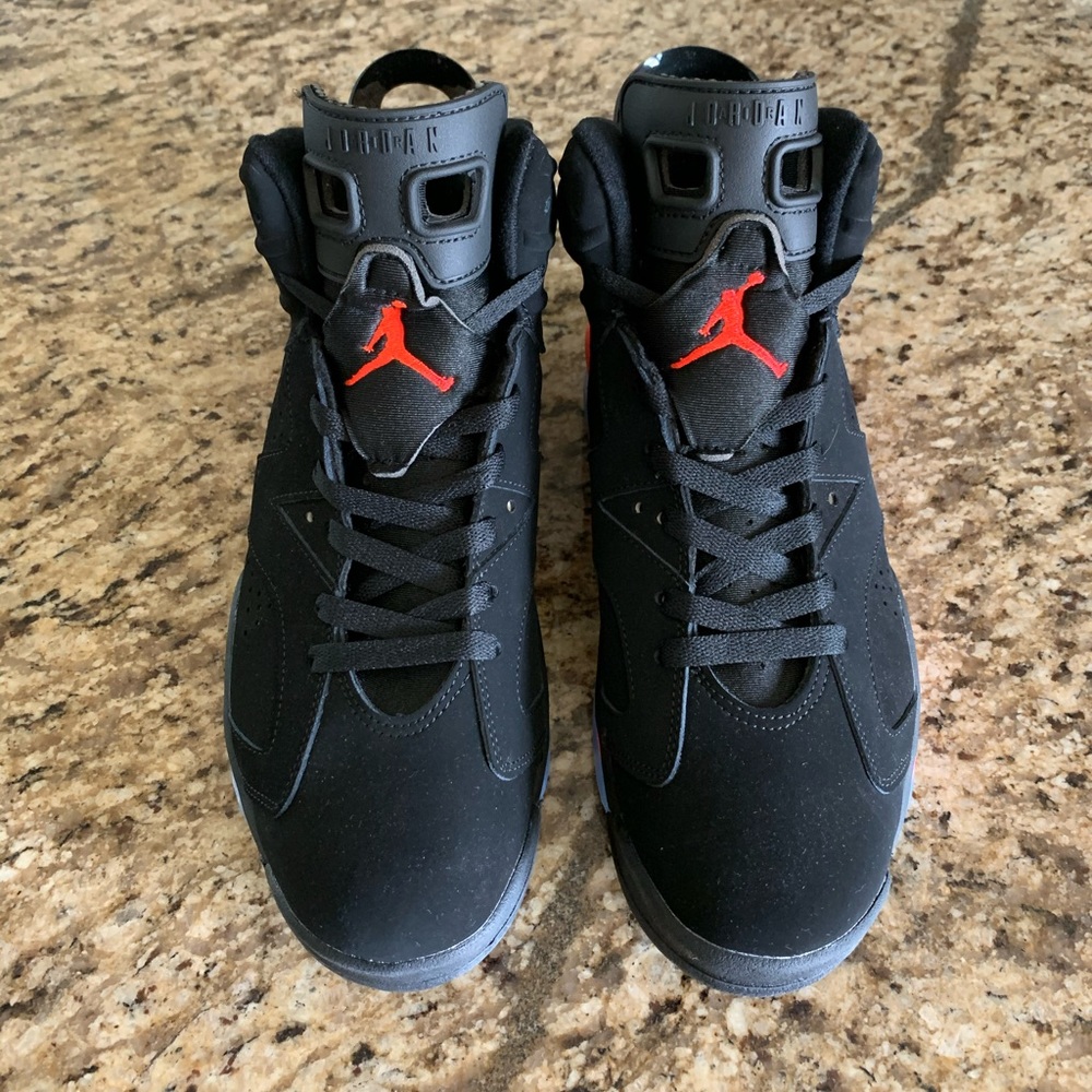 Air Jordan Retro 6’s